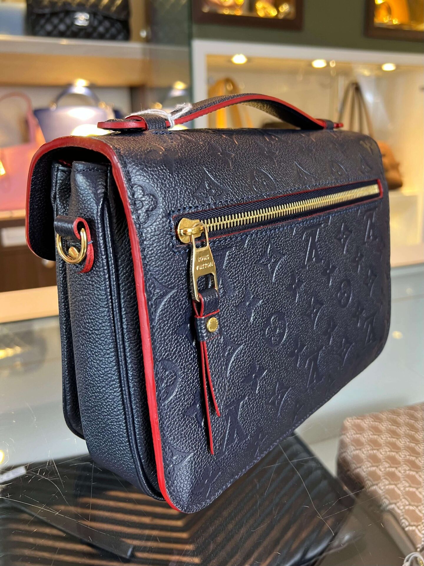 Louis Vuitton Pochette Métis - Afbeelding 15