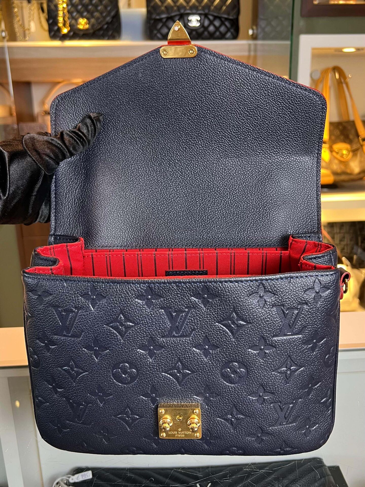 Louis Vuitton Pochette Métis - Afbeelding 9