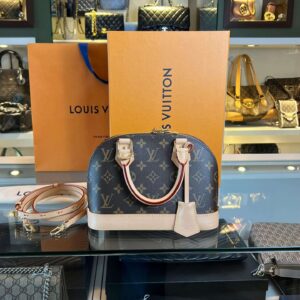 louis vuitton alma bb
