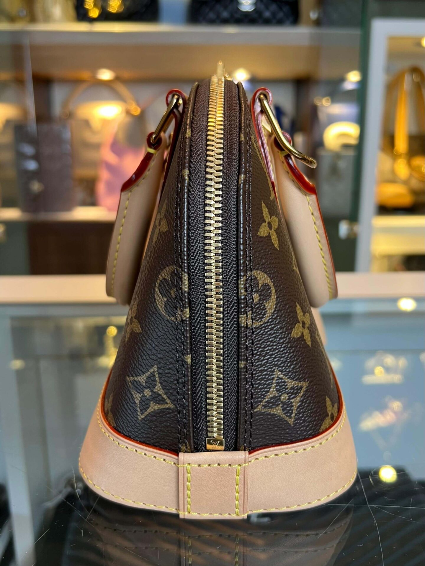 louis vuitton alma bb
