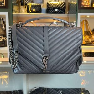 Saint Laurent Monogram College bag