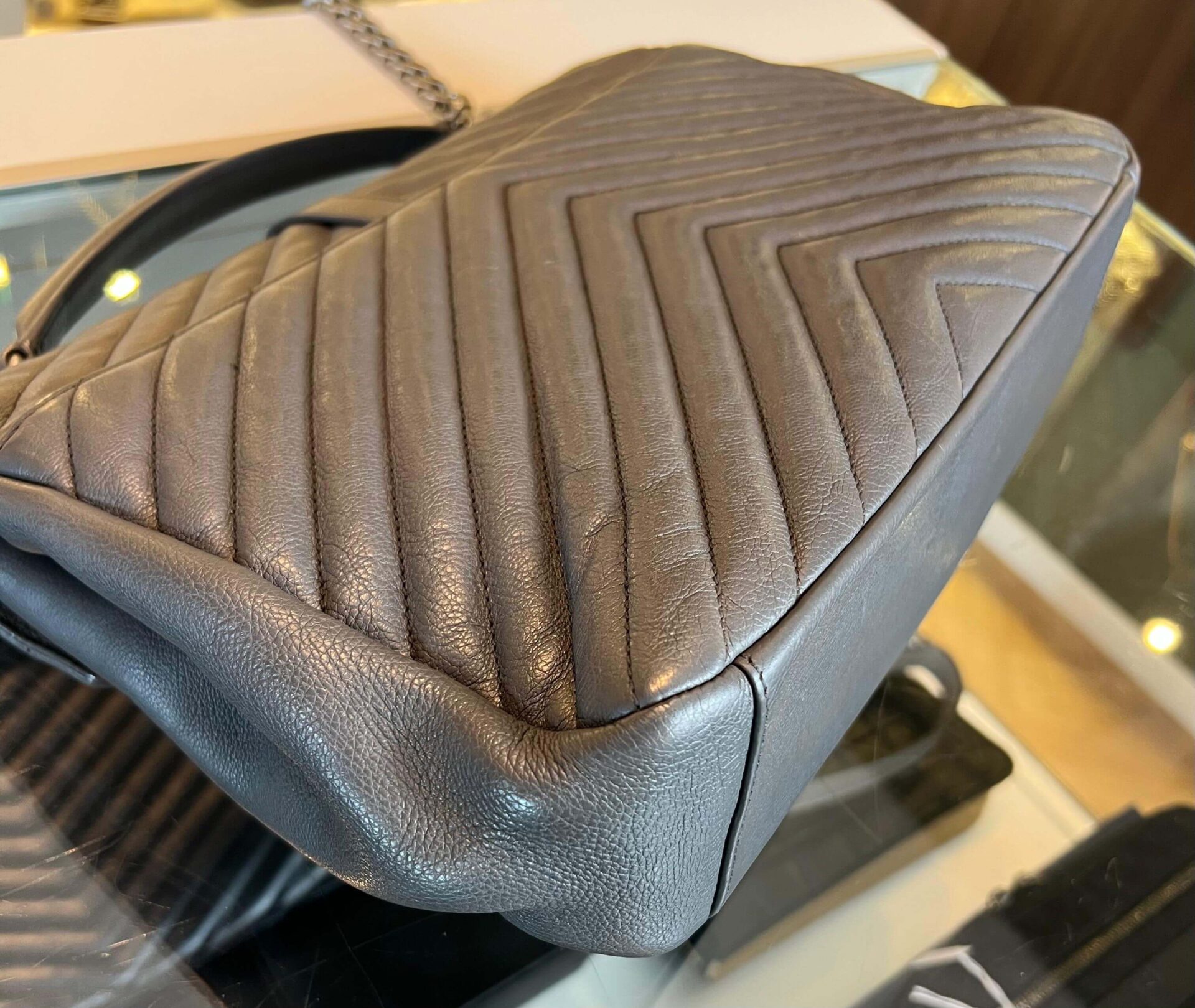 Saint Laurent Monogram College bag - Afbeelding 11