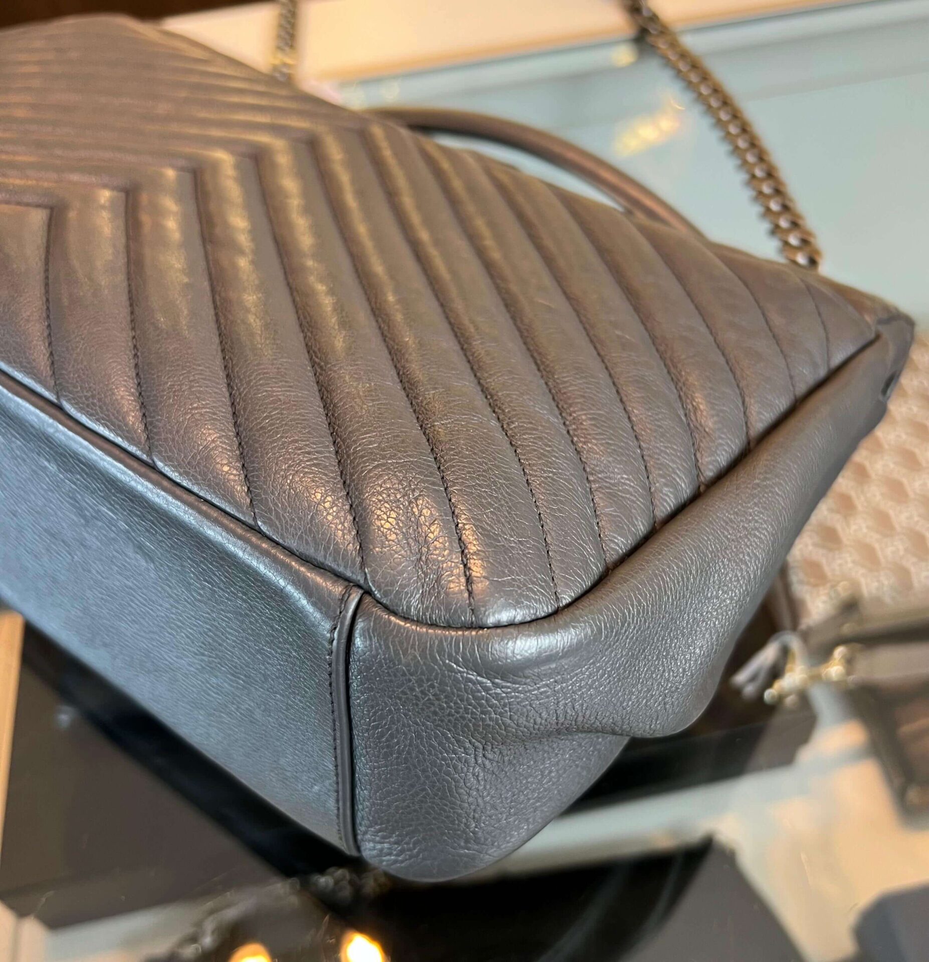 Saint Laurent Monogram College bag - Afbeelding 12