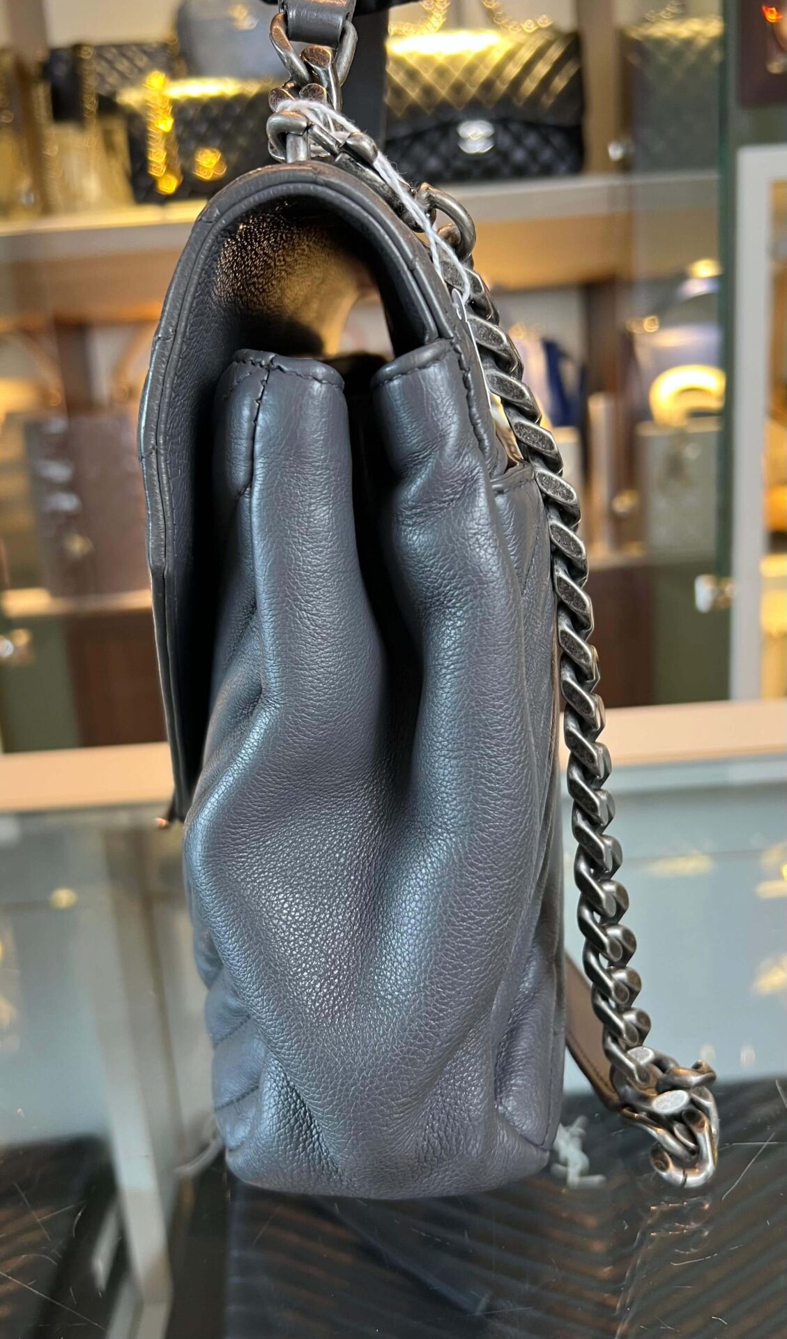 Saint Laurent Monogram College bag - Afbeelding 6