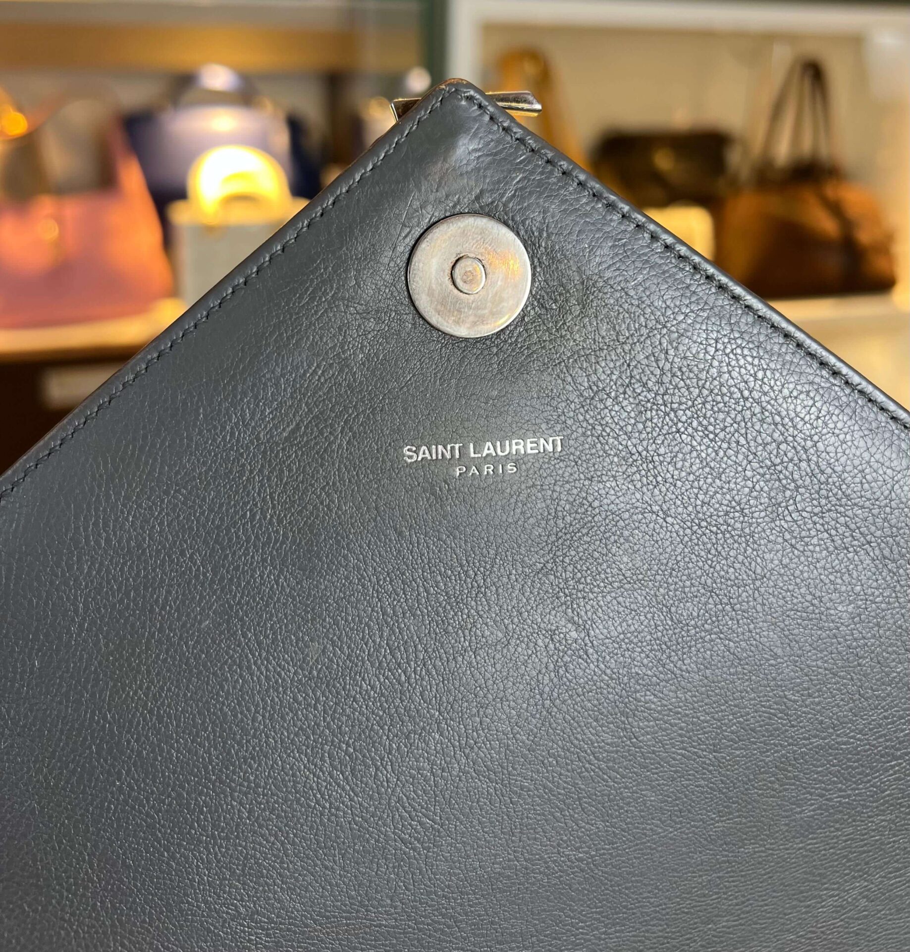 Saint Laurent Monogram College bag - Afbeelding 17