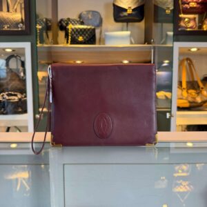 cartier clutch