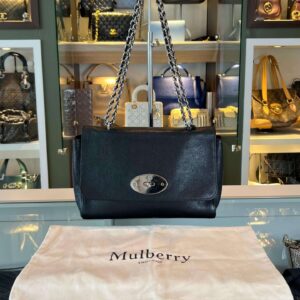 Mulberry medium lily