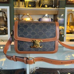 Celine Classique Triomphe bag