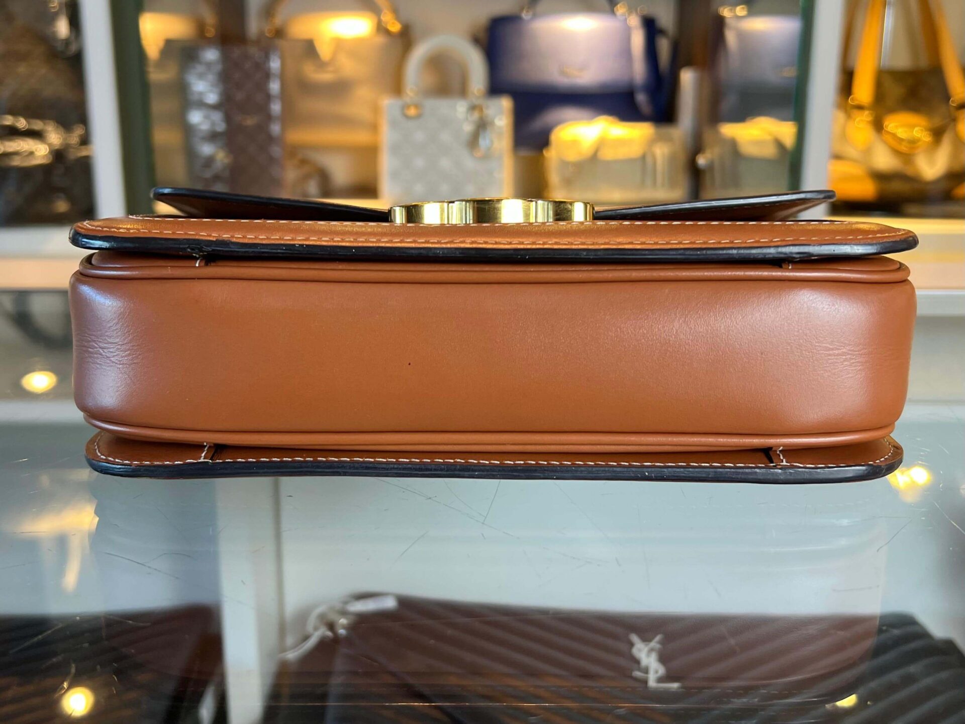 Céline Classique Triomphe Bag Medium - Afbeelding 17