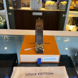 louis vuitton reversible belt