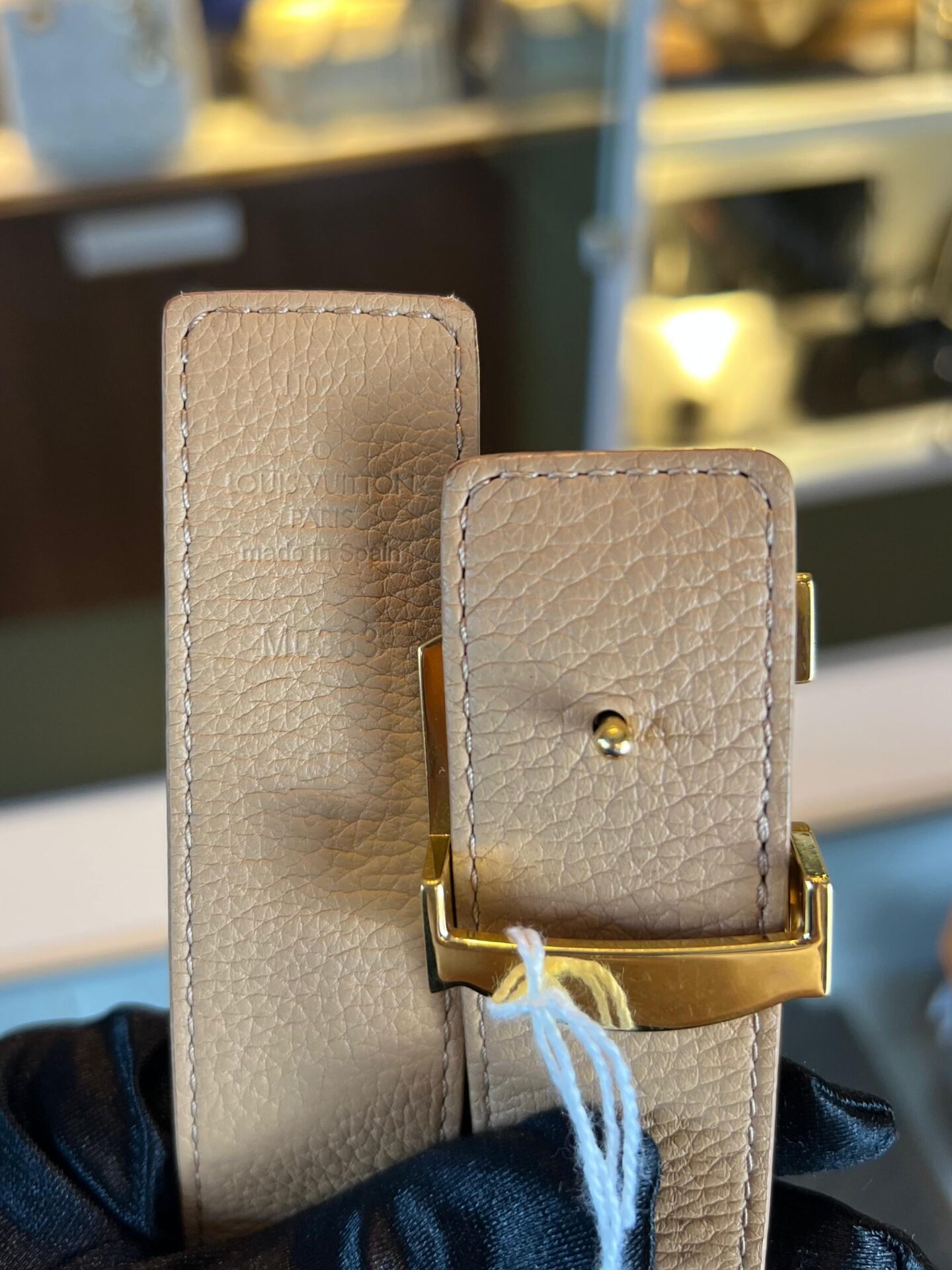 Louis Vuitton Reversible Belt 85cm - Afbeelding 7