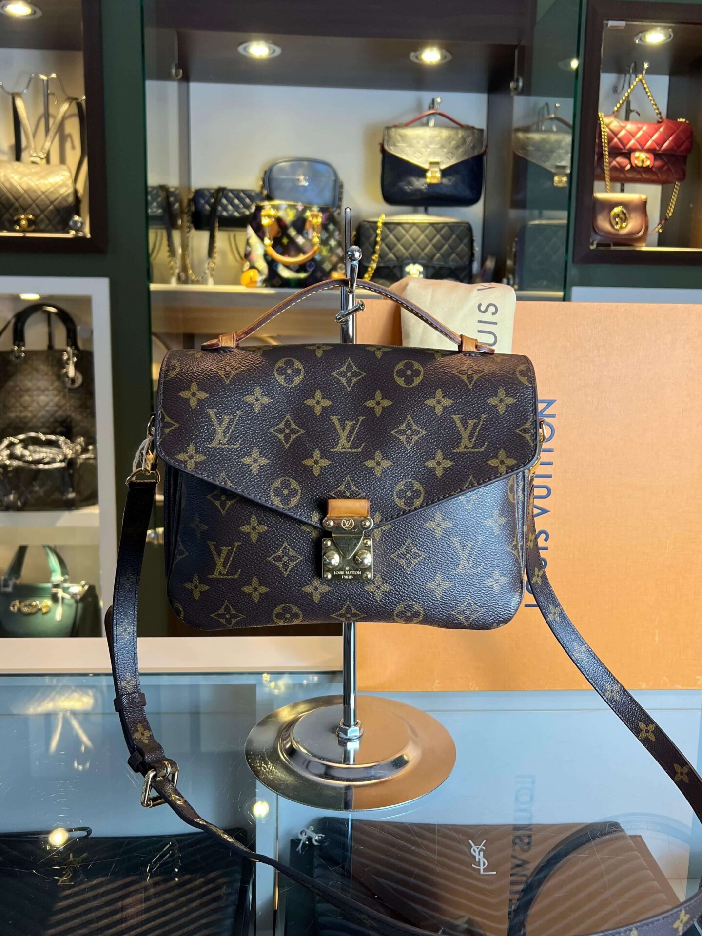 louis vuitton pochette metis
