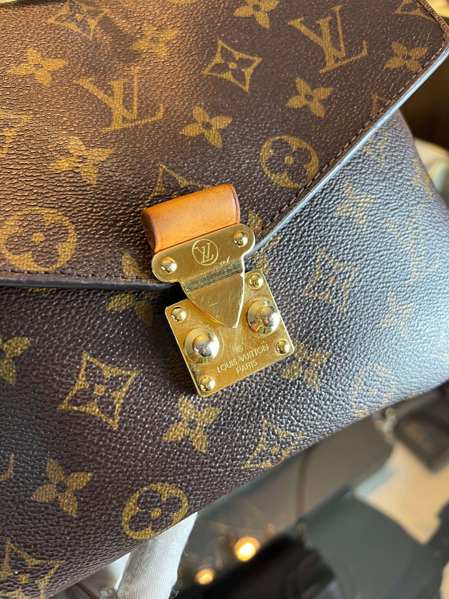 Louis Vuitton Pochette Métis - Afbeelding 3