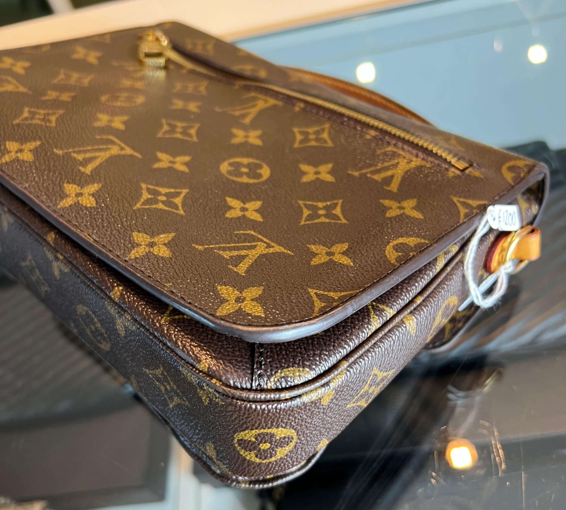 Louis Vuitton Pochette Métis - Afbeelding 10