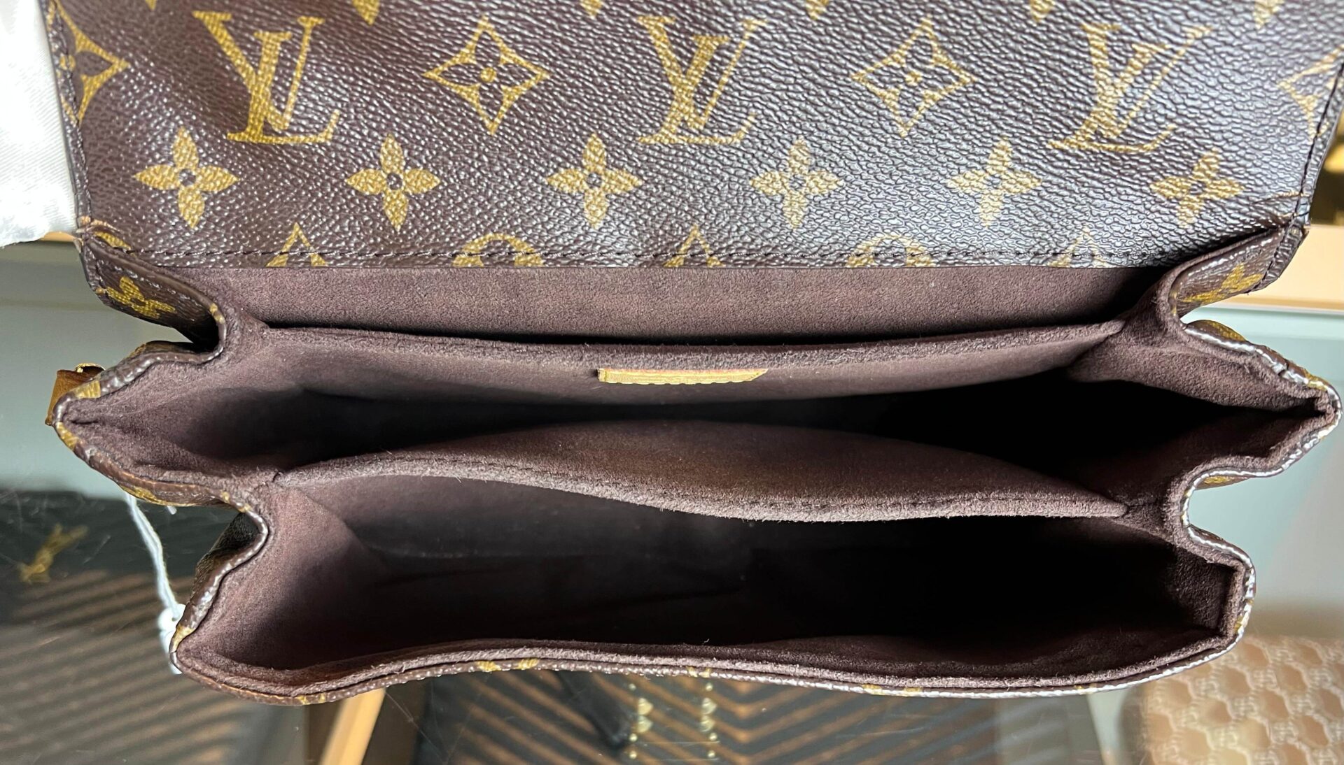 Louis Vuitton Pochette Métis - Afbeelding 7
