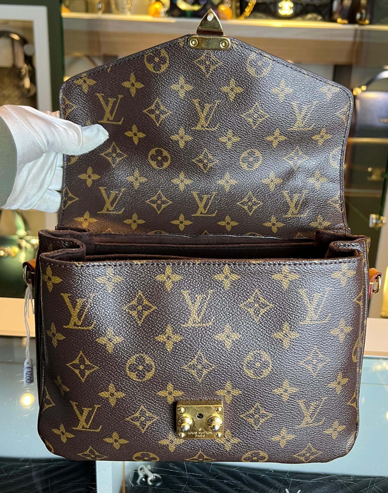 Louis Vuitton Pochette Métis - Afbeelding 6