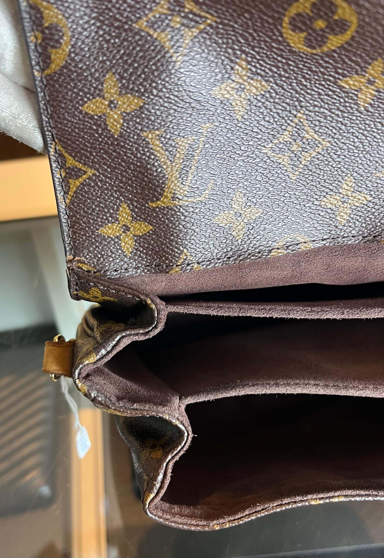 Louis Vuitton Pochette Métis - Afbeelding 8