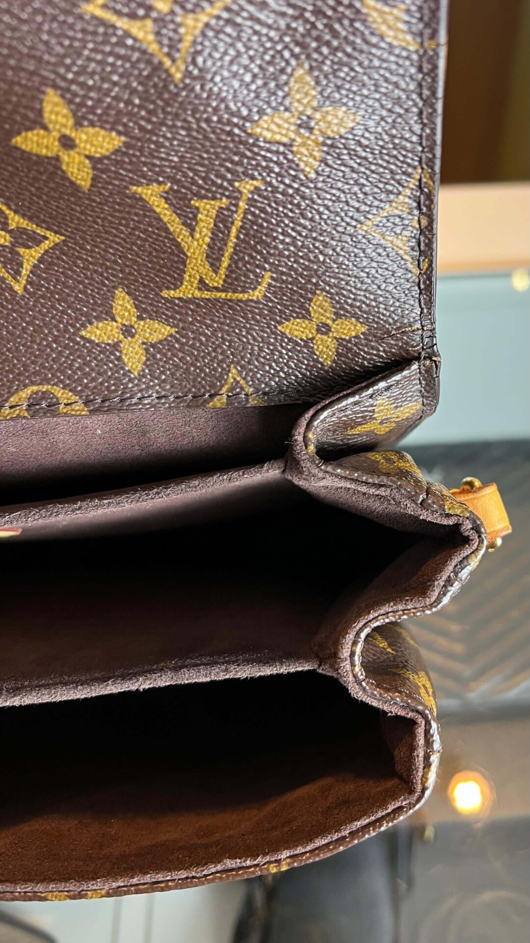 Louis Vuitton Pochette Métis - Afbeelding 9