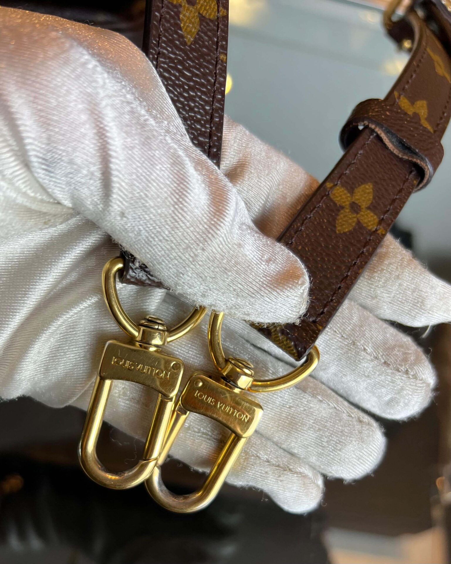 Louis Vuitton Pochette Métis - Afbeelding 18