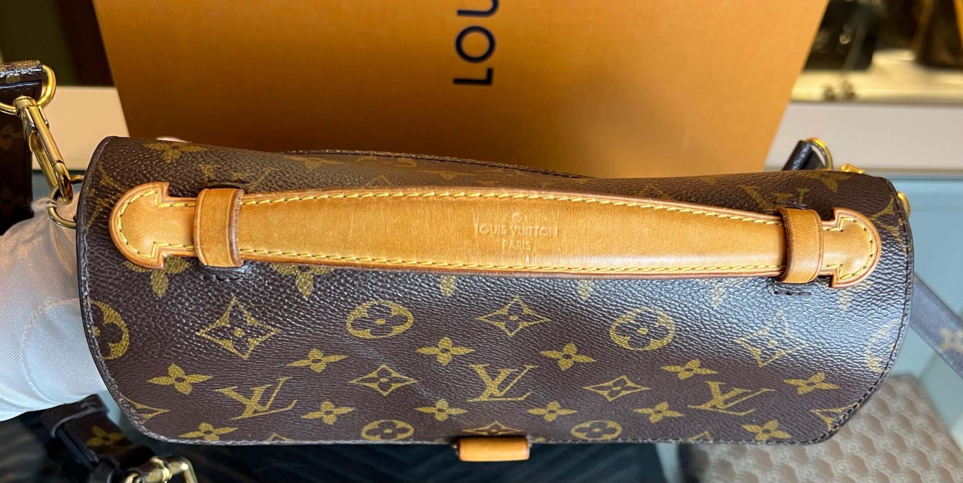 louis vuitton pochette metis