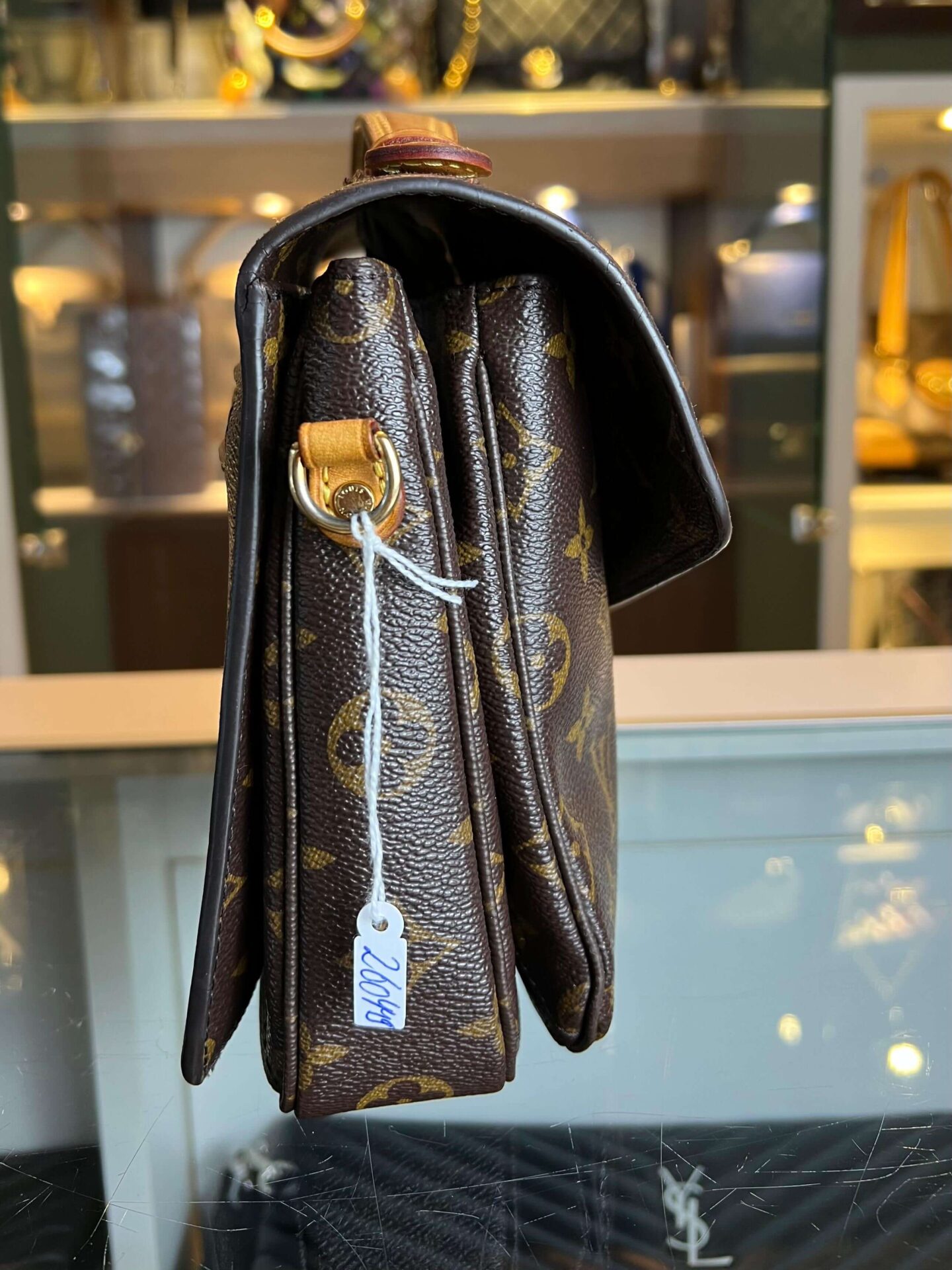 Louis Vuitton Pochette Métis - Afbeelding 5