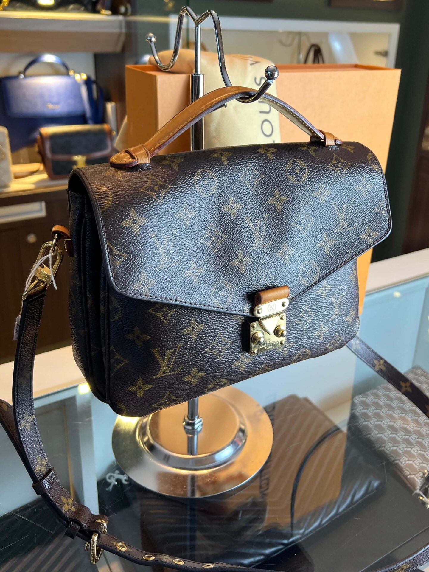 louis vuitton pochette metis