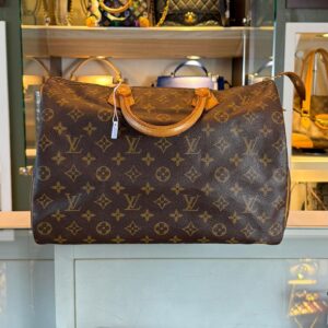 Louis Vuitton speedy 35 monogram
