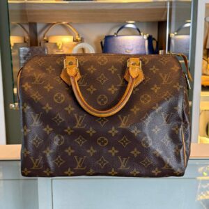 Louis Vuitton speedy 30 monogram