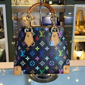 Louis Vuitton Audra Multicolor Limited Edition Takashi Murakami