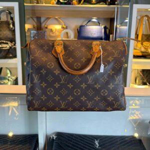 louis vuitton speedy 30 monogram