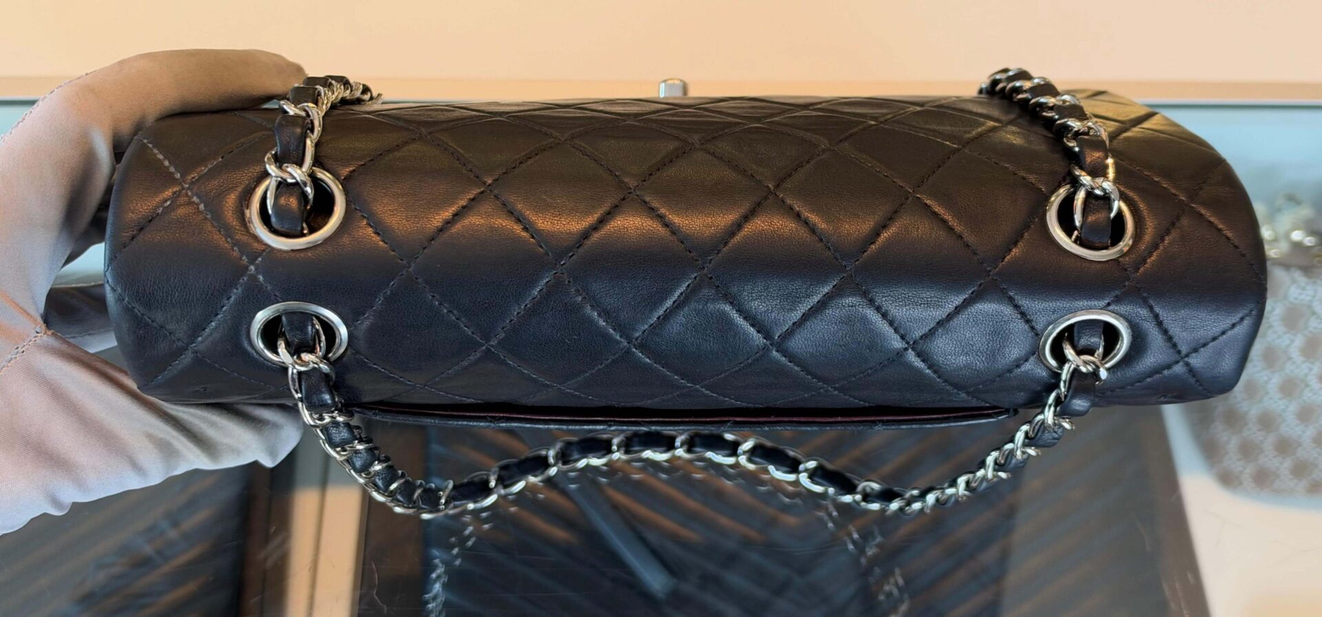 Chanel Classic Double Flap Bag Medium