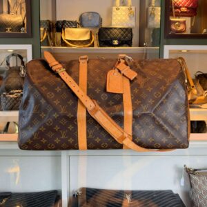 louis vuitton keepall bandouliere 50