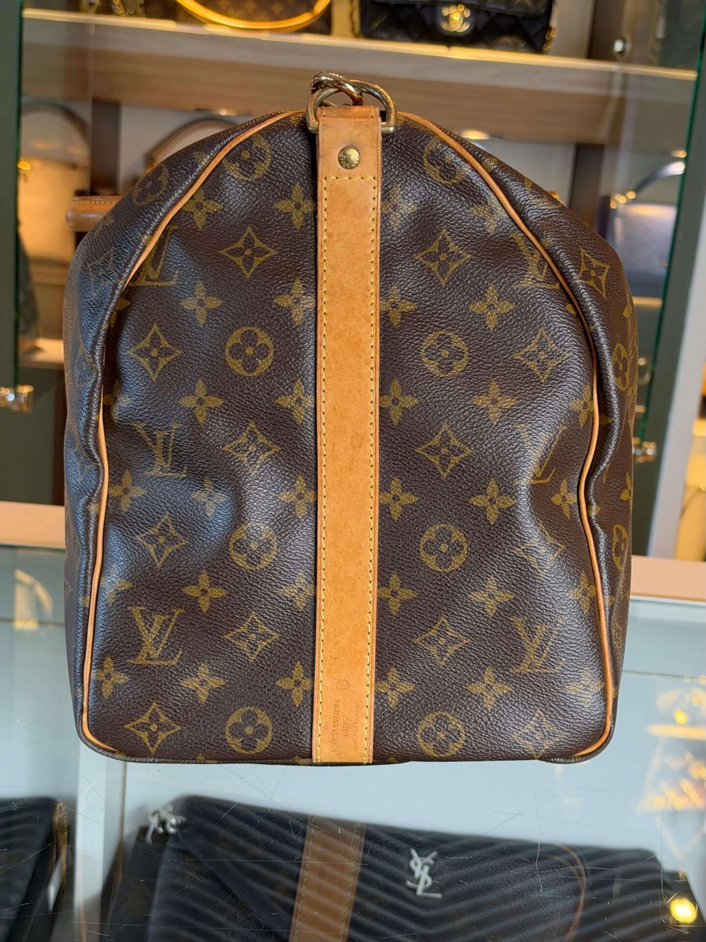 Louis Vuitton Keepall Bandoulière 50 - Afbeelding 8