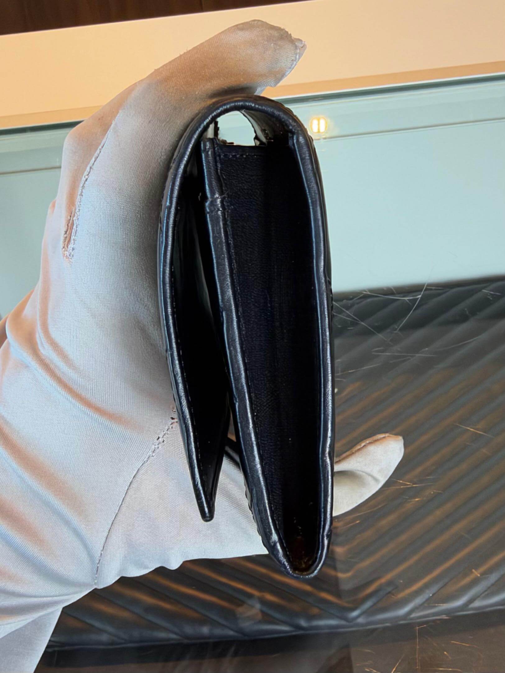 Chanel CC Cambon wallet - Afbeelding 4