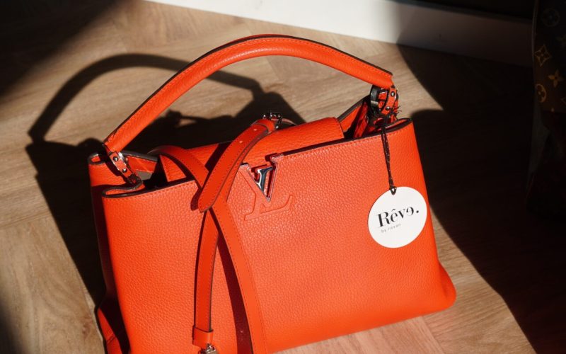 louis vuitton capucines