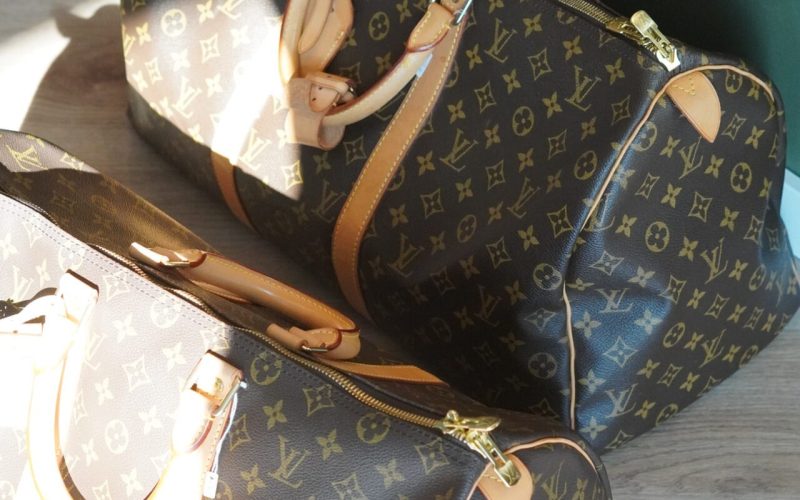 Louis Vuitton Keepall